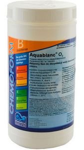 Комби-таблетки Aquablank O2