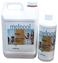 Флоккулянт Melpool PAC Melspring