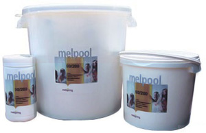 Хлор стабилизированный Melpool 90/20 и 90/200 Melspring