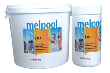 Регулятор общей щелочности Melpool TA+ Melspring