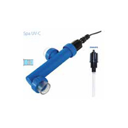Установка ультрафиолетовой обработки Van Erp Blue Lagon SPA UV–C